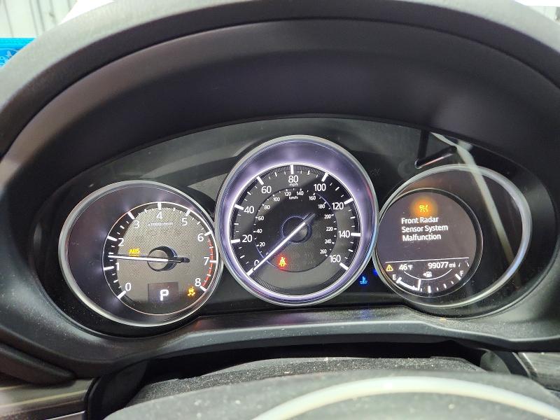 2018 Mazda Cx-5 მანქანა იყიდება აუქციონზე, vin: JM3KFBDM4J0341880, აუქციონის ნომერი: 47017596