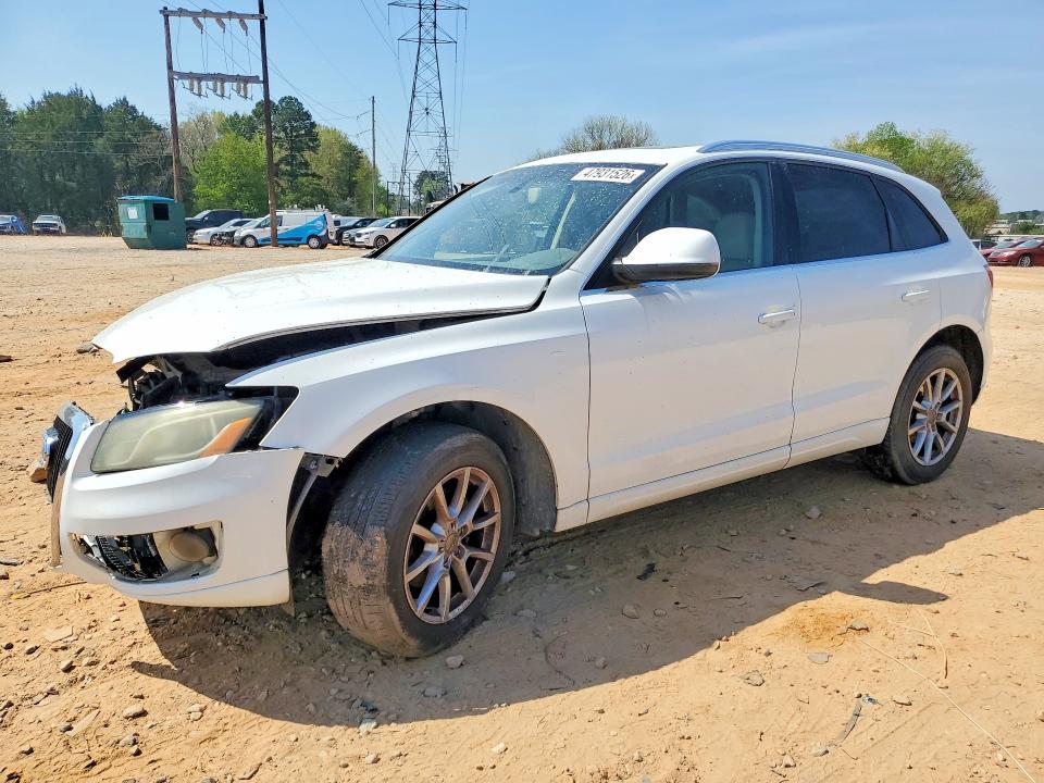Aukcja sprzedaży 2010 Audi Q5, vin: WA1LKAFP1AA022581, numer aukcji: 47931526