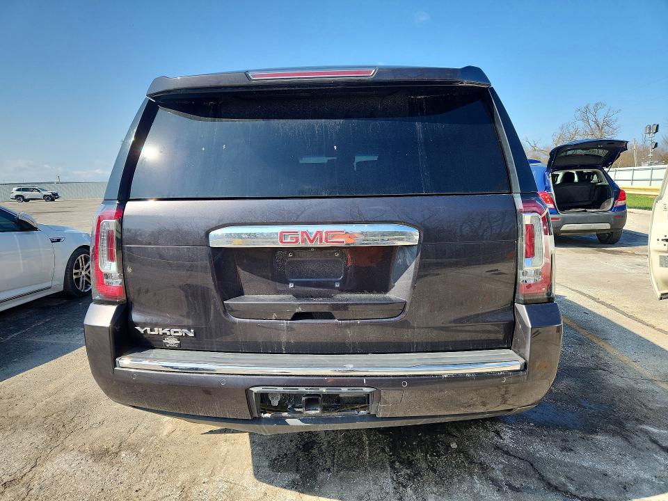 2017 Gmc Yukon მანქანა იყიდება აუქციონზე, vin: 1GKS2CKJ9HR296335, აუქციონის ნომერი: 79368605