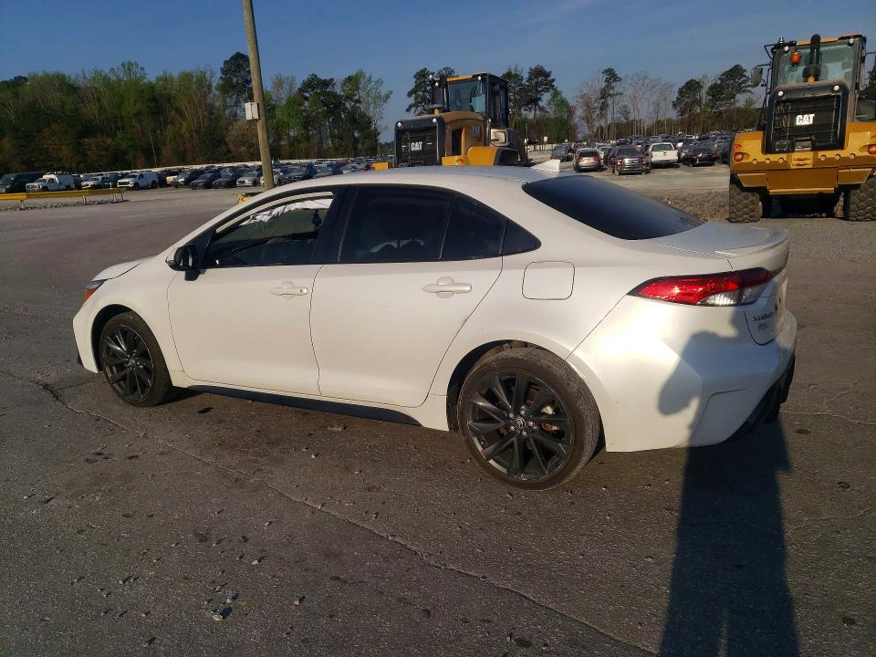 Продажа на аукционе авто 2024 Toyota Corolla Hybrid, vin: JTDBCMFE8R3054314, номер лота: 47719726