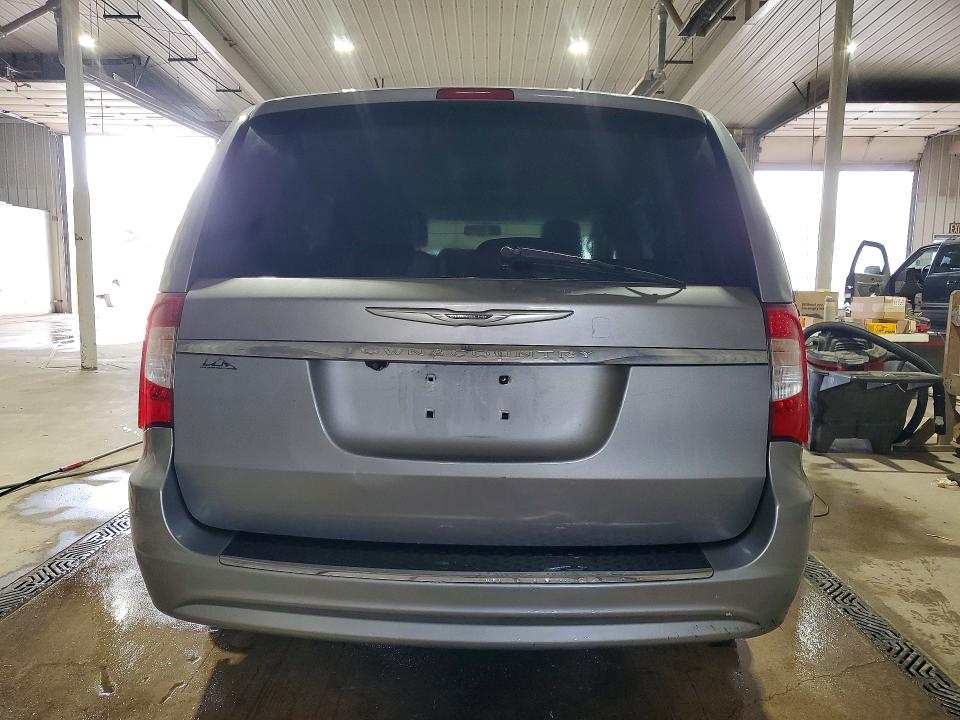 46279136 :رقم المزاد ، 2C4RC1BG1ER176101 vin ، 2014 Chrysler Town & Country مزاد بيع