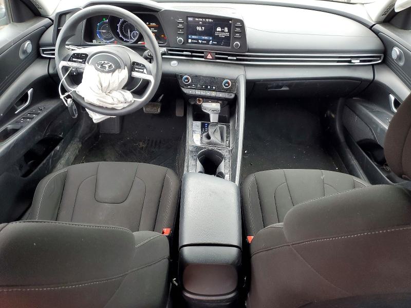 Продаж на аукціоні авто 2023 Hyundai Elantra Hybrid, vin: KMHLM4AJ1PU078852, номер лоту: 46346576