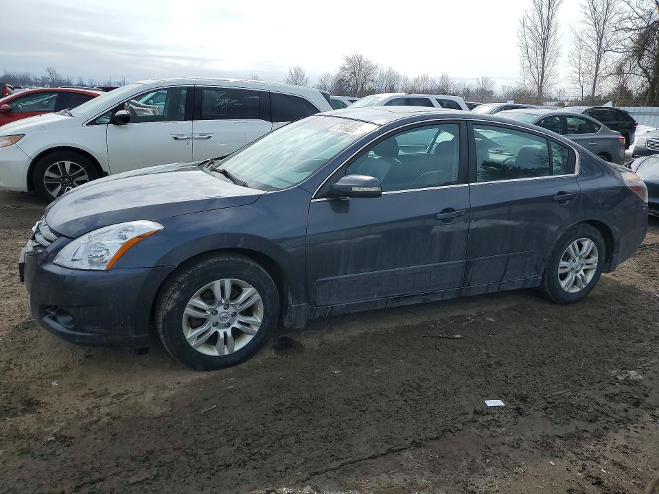 2012 Nissan Altima მანქანა იყიდება აუქციონზე, vin: 1N4AL2AP9CN486677, აუქციონის ნომერი: 79260335