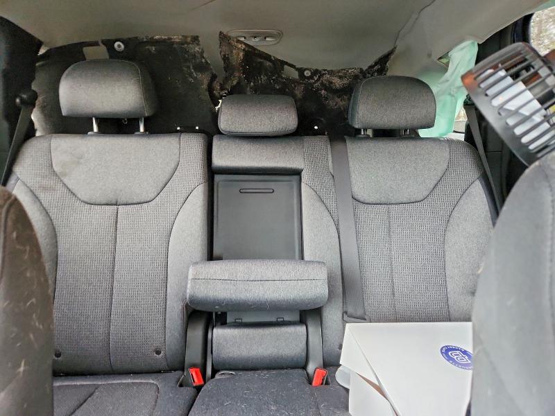 2023 Hyundai Santa Fe მანქანა იყიდება აუქციონზე, vin: 5NMS2DAJ0PH502583, აუქციონის ნომერი: 48042396