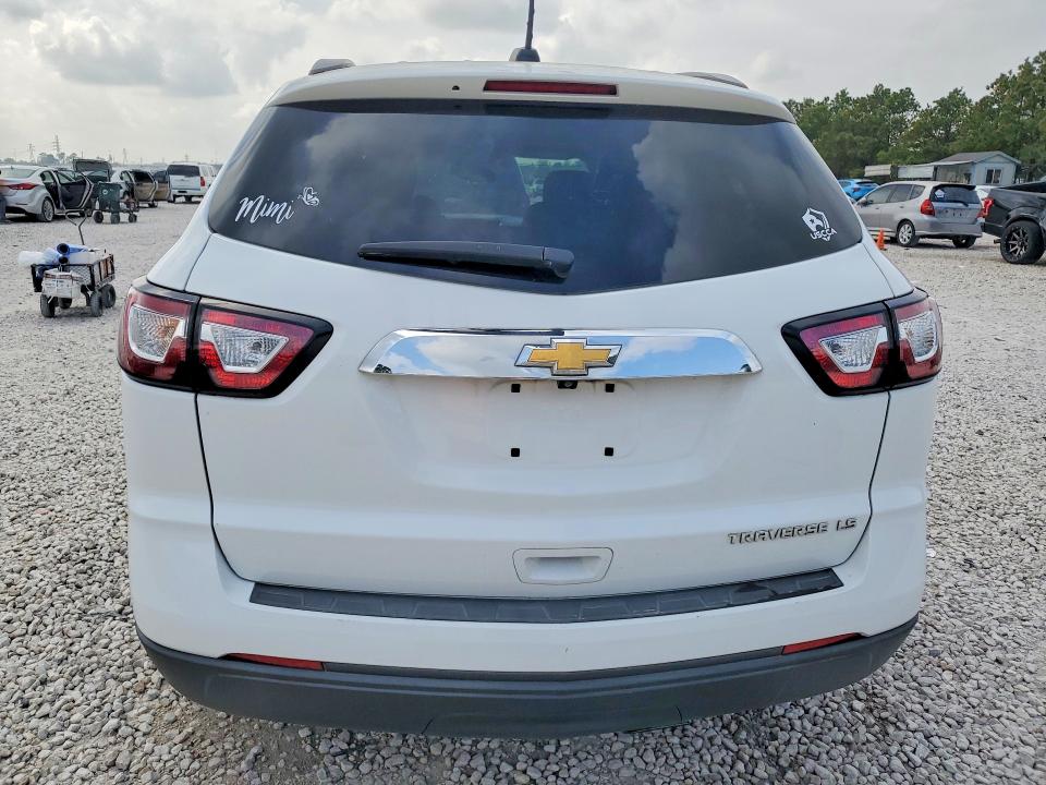 Продажа на аукционе авто 2016 Chevrolet Traverse, vin: 1GNKRFKD2GJ321146, номер лота: 47270486