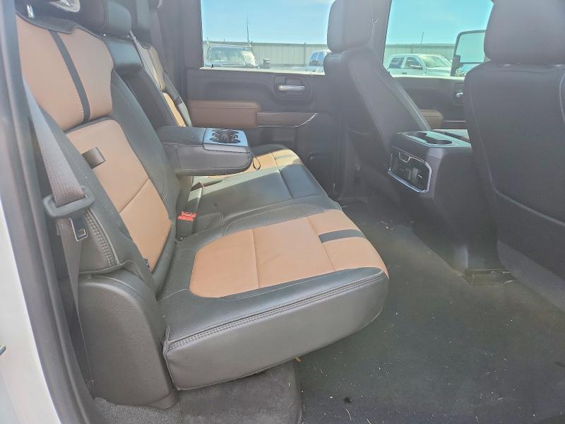 Продажа на аукционе авто 2021 Chevrolet Silverado, vin: 1GC4YVEY9MF151668, номер лота: 46758796