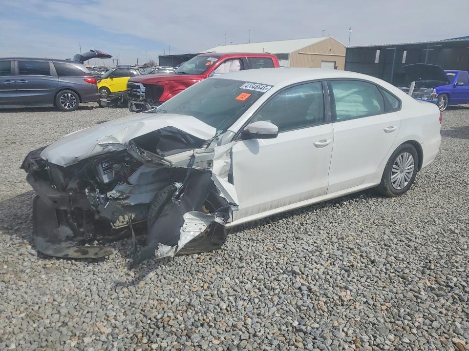 Продажа на аукционе авто 2014 Volkswagen Passat, vin: 1VWAP7A37EC014868, номер лота: 41646646