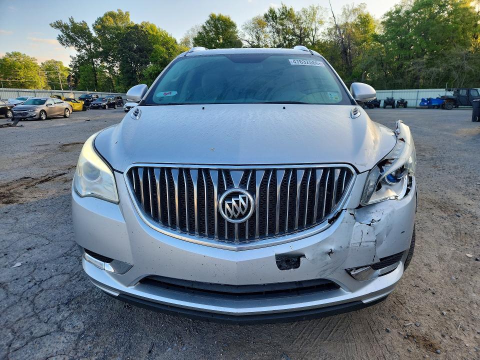 47632586 :رقم المزاد ، 5GAKRAKD6HJ255621 vin ، 2017 Buick Enclave مزاد بيع