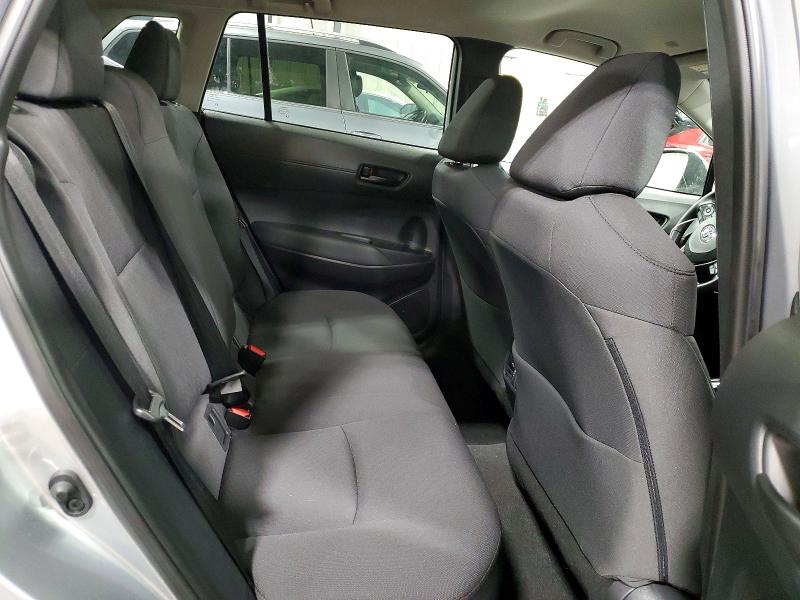 2022 Toyota Corolla Cross მანქანა იყიდება აუქციონზე, vin: 7MUCAABG4NV043454, აუქციონის ნომერი: 47182436
