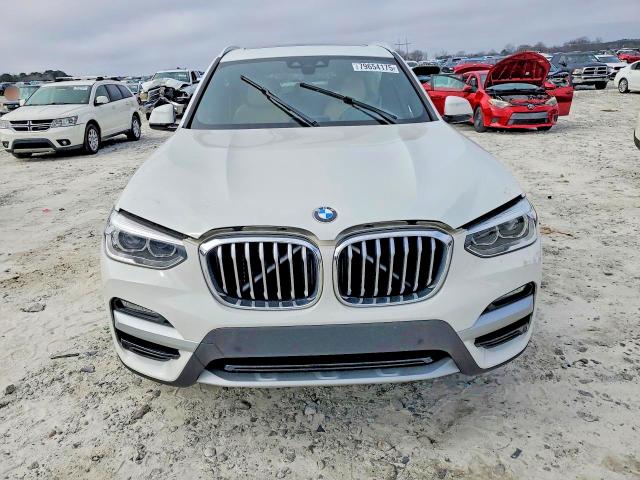 Продаж на аукціоні авто 2021 Bmw X3, vin: 5UXTY3C04M9G04169, номер лоту: 79654175