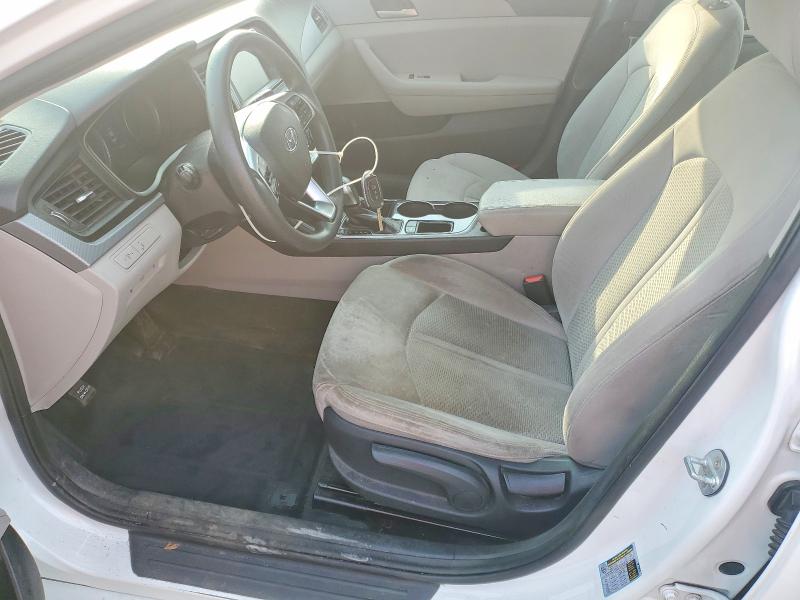 Продаж на аукціоні авто 2019 Hyundai Sonata, vin: 5NPE24AF3KH814918, номер лоту: 45623766