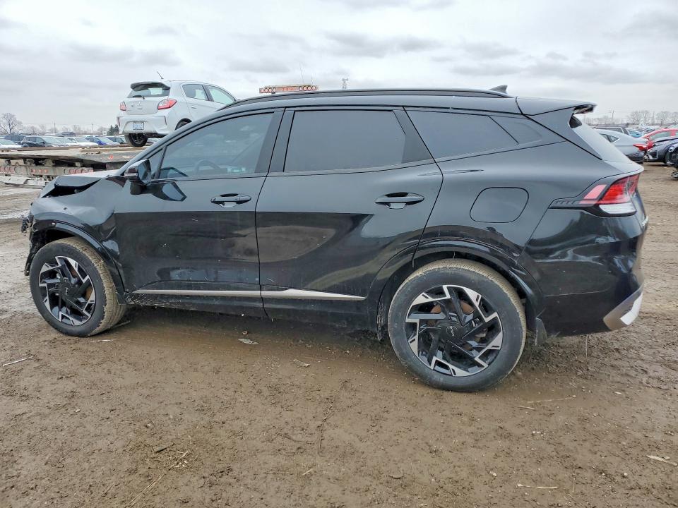 Продажа на аукционе авто 2023 Kia Sportage, vin: KNDPVCAF1P7169207, номер лота: 46535666
