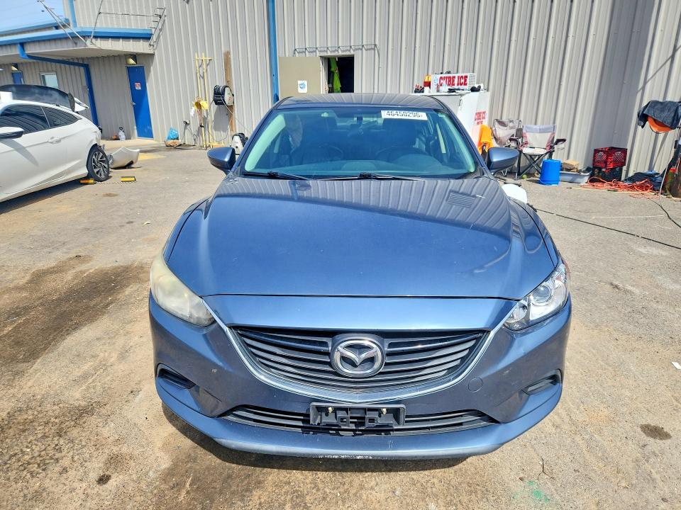 Продаж на аукціоні авто 2015 Mazda 6, vin: JM1GJ1V67F1166436, номер лоту: 46450296