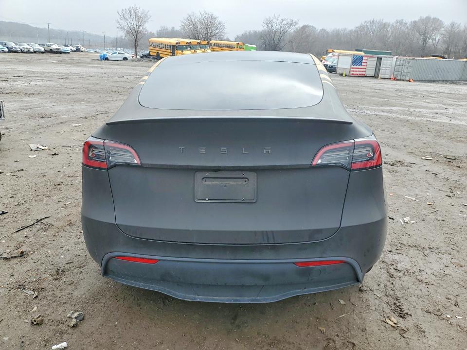 Продаж на аукціоні авто 2024 Tesla Model Y, vin: 7SAYGDEF7RA285703, номер лоту: 75697955
