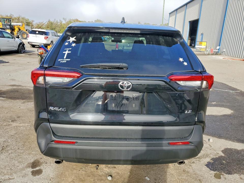 79524355 :رقم المزاد ، 2T3H1RFV1SC316269 vin ، 2025 Toyota Rav4 مزاد بيع