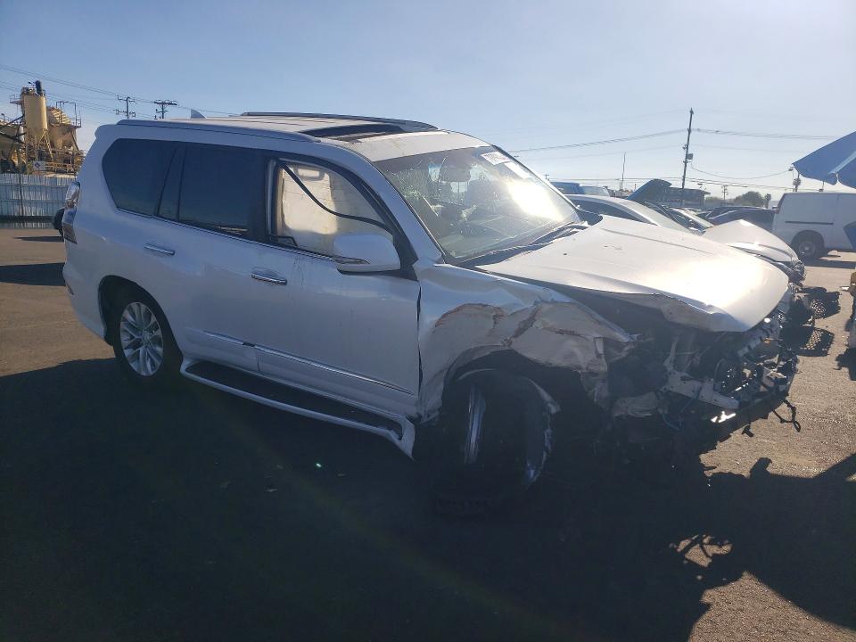Продажа на аукционе авто 2019 Lexus Gx 460, vin: JTJBM7FX3K5225588, номер лота: 79392405