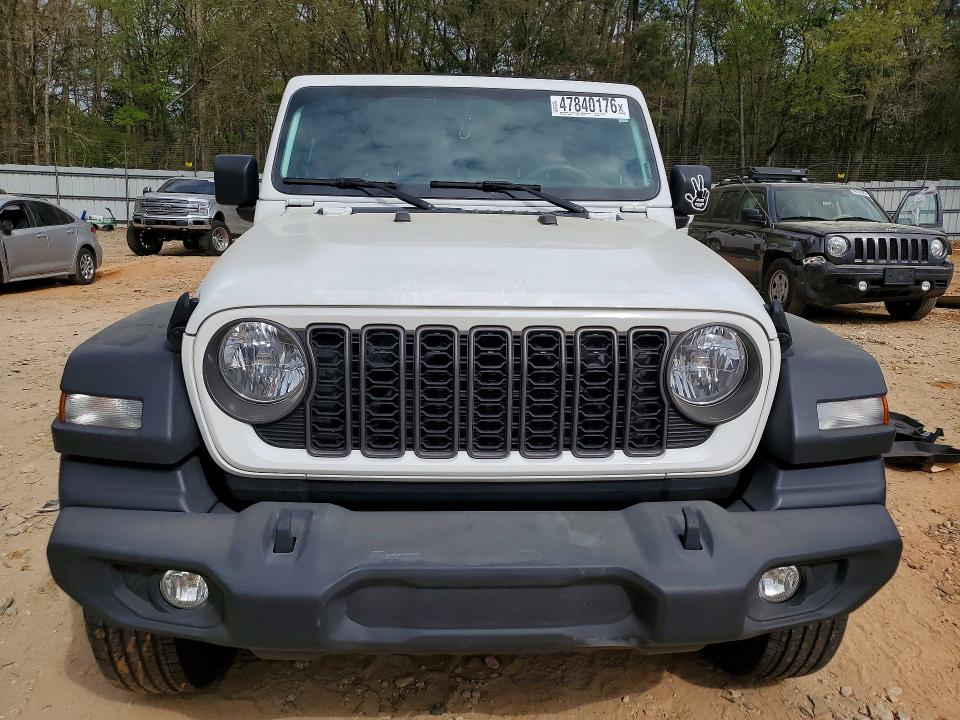 Продаж на аукціоні авто 2024 Jeep Wrangler, vin: 1C4PJXAG8RW260561, номер лоту: 47840176