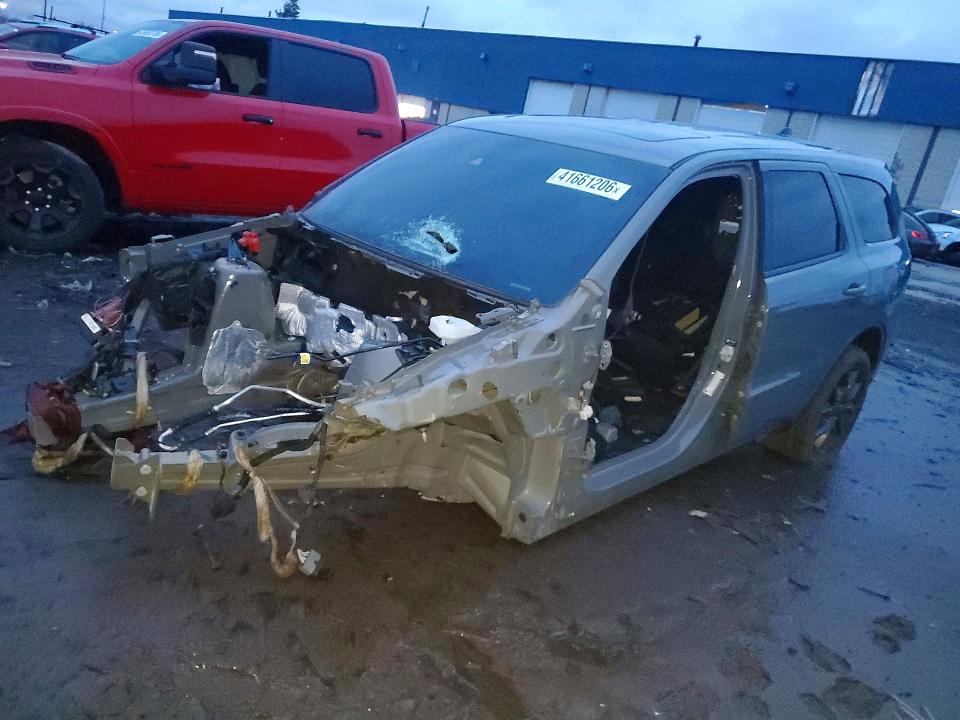 Продаж на аукціоні авто 2023 Dodge Durango, vin: 1C4SDJH92PC597828, номер лоту: 41661206