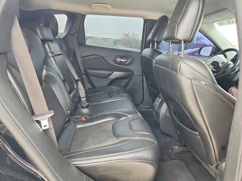 Aukcja sprzedaży 2019 Jeep Cherokee, vin: 1C4PJLLB5KD110855, numer aukcji: 46320796