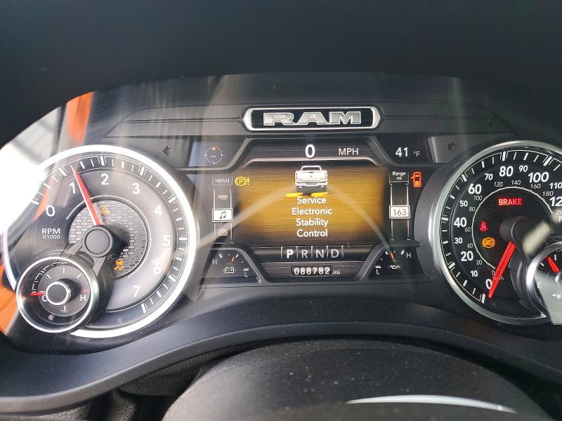 42006326 :رقم المزاد ، 1C6SRFFT2LN162293 vin ، 2020 Ram 1500 مزاد بيع