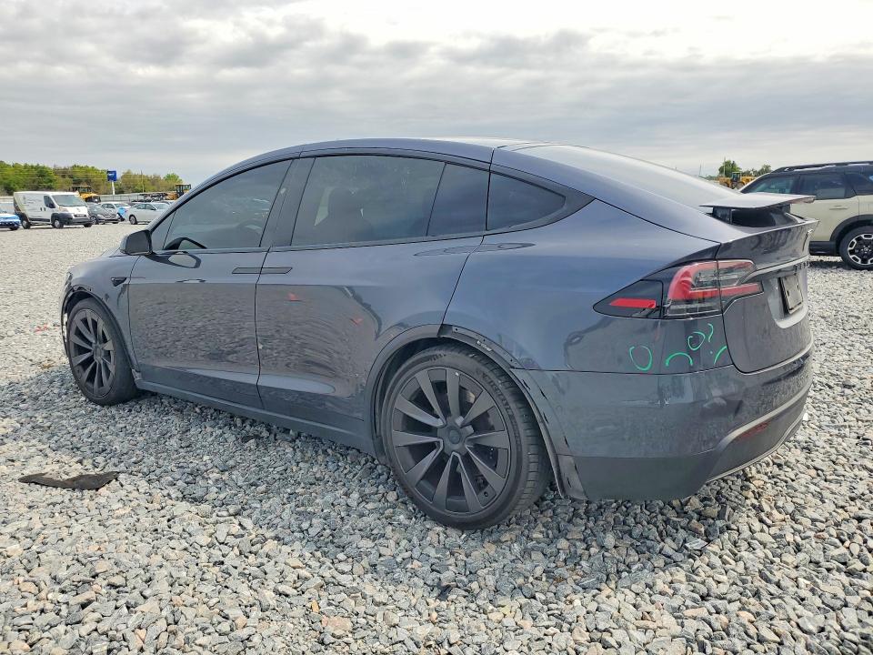 Продажа на аукционе авто 2023 Tesla Model X, vin: 7SAXCDE53PF370424, номер лота: 45836356