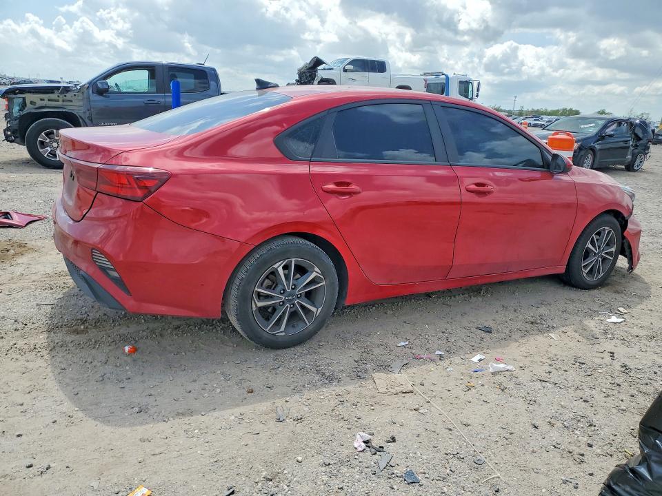 47612556 :رقم المزاد ، 3KPF24AD5PE671646 vin ، 2023 Kia Forte مزاد بيع