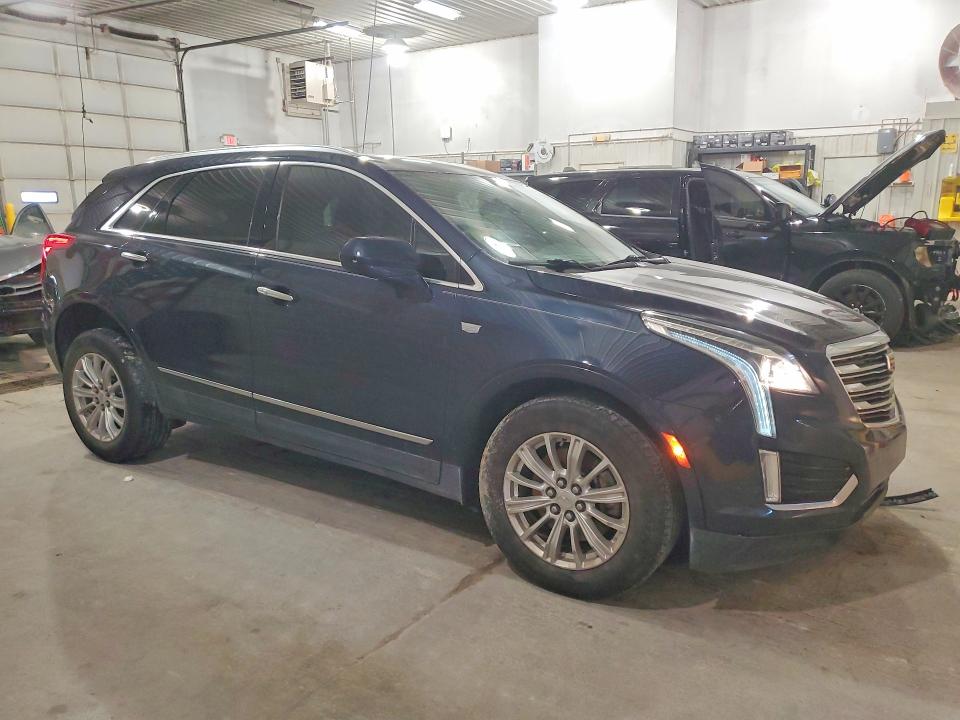 Aukcja sprzedaży 2017 Cadillac Xt5, vin: 1GYKNARS7HZ121548, numer aukcji: 45766336