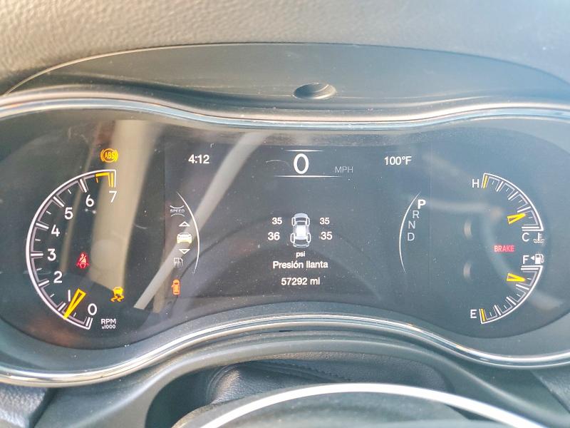 46897136 :رقم المزاد ، 1C4RJEAG3MC784112 vin ، 2021 Jeep Grand Cherokee مزاد بيع