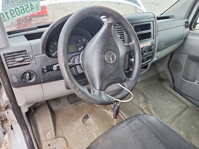 2014 Mercedes Benz Sprinter მანქანა იყიდება აუქციონზე, vin: WD3PE8DE2E5900729, აუქციონის ნომერი: 45609196