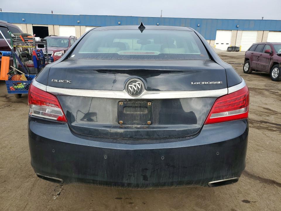 79641615 :رقم المزاد ، 1G4GB5G31GF169789 vin ، 2016 Buick Lacrosse مزاد بيع