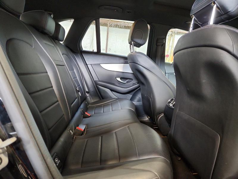 Продаж на аукціоні авто 2022 Mercedes-benz Glc, vin: W1N0G8EB6NV375334, номер лоту: 79990735
