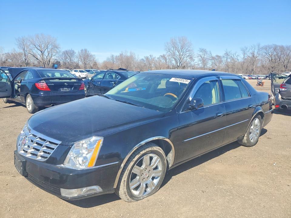 Aukcja sprzedaży 2011 Cadillac Dts, vin: 1G6KP5ES4BU103383, numer aukcji: 78458525