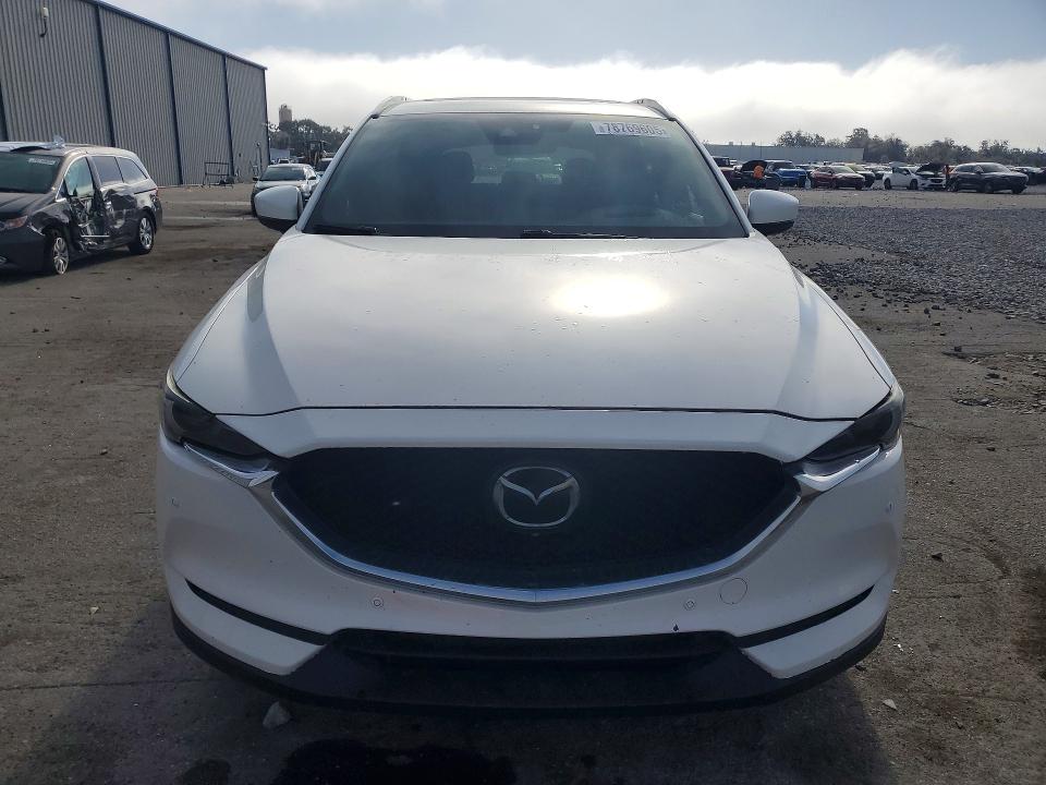 Продажа на аукционе авто 2019 Mazda Cx-5, vin: JM3KFBEY0K0635392, номер лота: 78769605