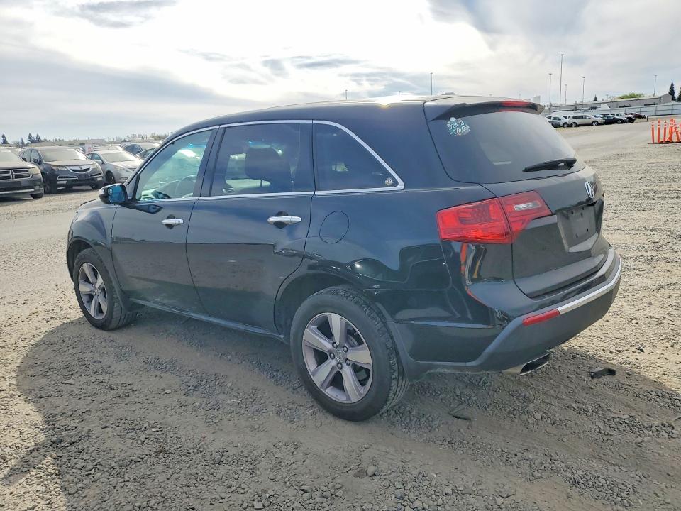 Aukcja sprzedaży 2013 Acura Mdx, vin: 2HNYD2H35DH522927, numer aukcji: 41948176