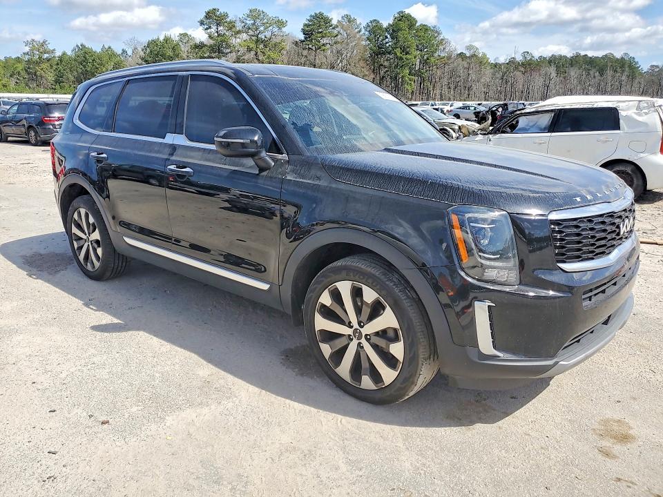 Aukcja sprzedaży 2022 Kia Telluride, vin: 5XYP64HC2NG203783, numer aukcji: 79676775