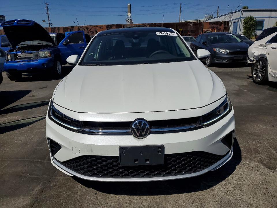 Продажа на аукционе авто 2026 Volkswagen Jetta, vin: 3VW7W7BU2TM015636, номер лота: 47439726