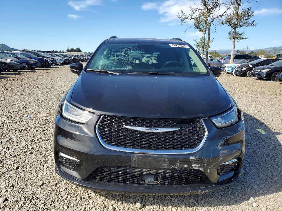 Продаж на аукціоні авто 2022 Chrysler Pacifica, vin: 2C4RC1BG6NR189202, номер лоту: 79937545