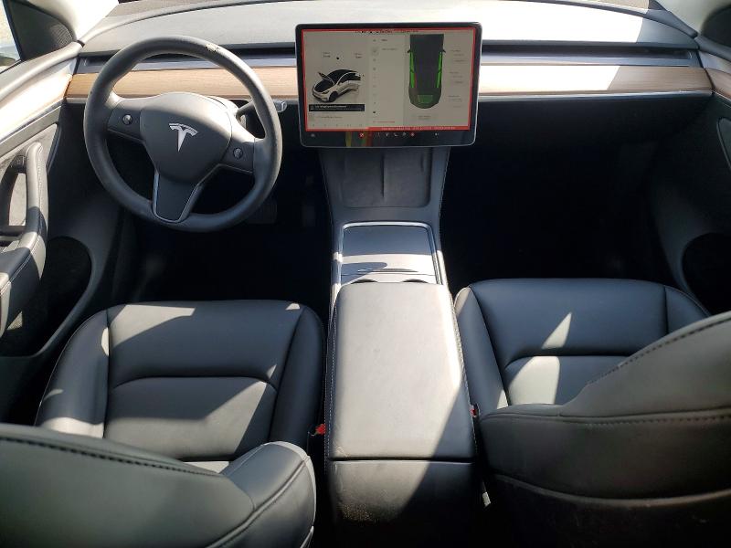 Aukcja sprzedaży 2025 Tesla Model Y, vin: 7SAYGDEE4SF247510, numer aukcji: 79279685