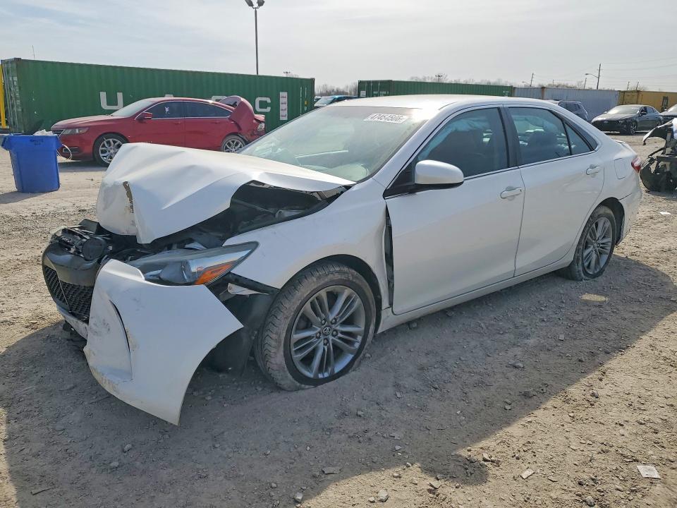 Продажа на аукционе авто 2017 Toyota Camry, vin: 4T1BF1FK3HU336358, номер лота: 47464506
