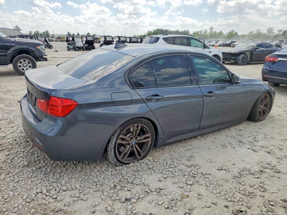 47996416 :رقم المزاد ، WBA3A5G5XFNS90278 vin ، 2015 Bmw 328 مزاد بيع