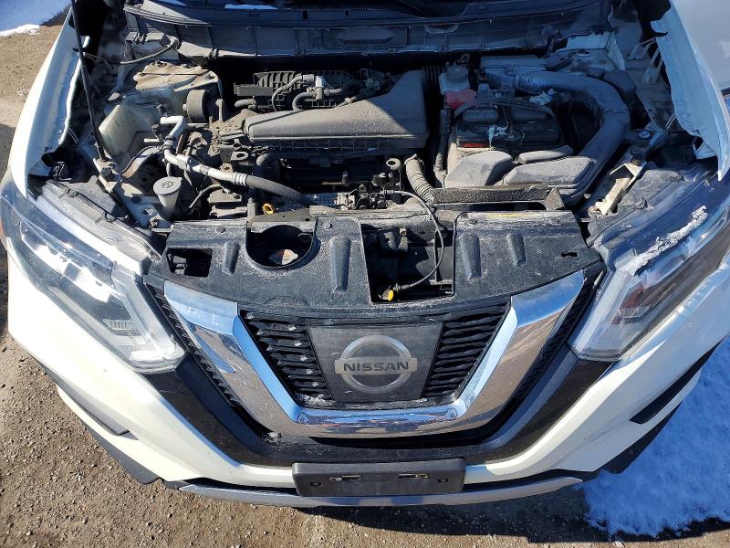 Aukcja sprzedaży 2017 Nissan Rogue, vin: 5N1AT2MV8HC743847, numer aukcji: 79068855