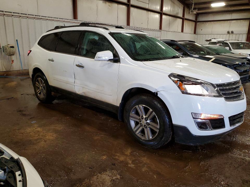 Auction sale of the 2017 Chevrolet Traverse, vin: 1GNKVGKD0HJ157169, lot number: 79739375