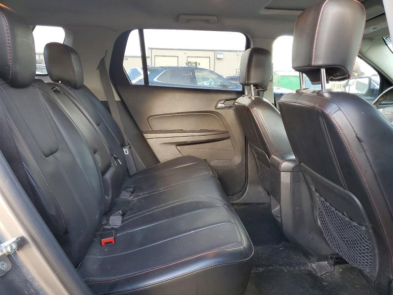 46854996 :رقم المزاد ، 2GKFLXE54C6373881 vin ، 2012 Gmc Terrain مزاد بيع