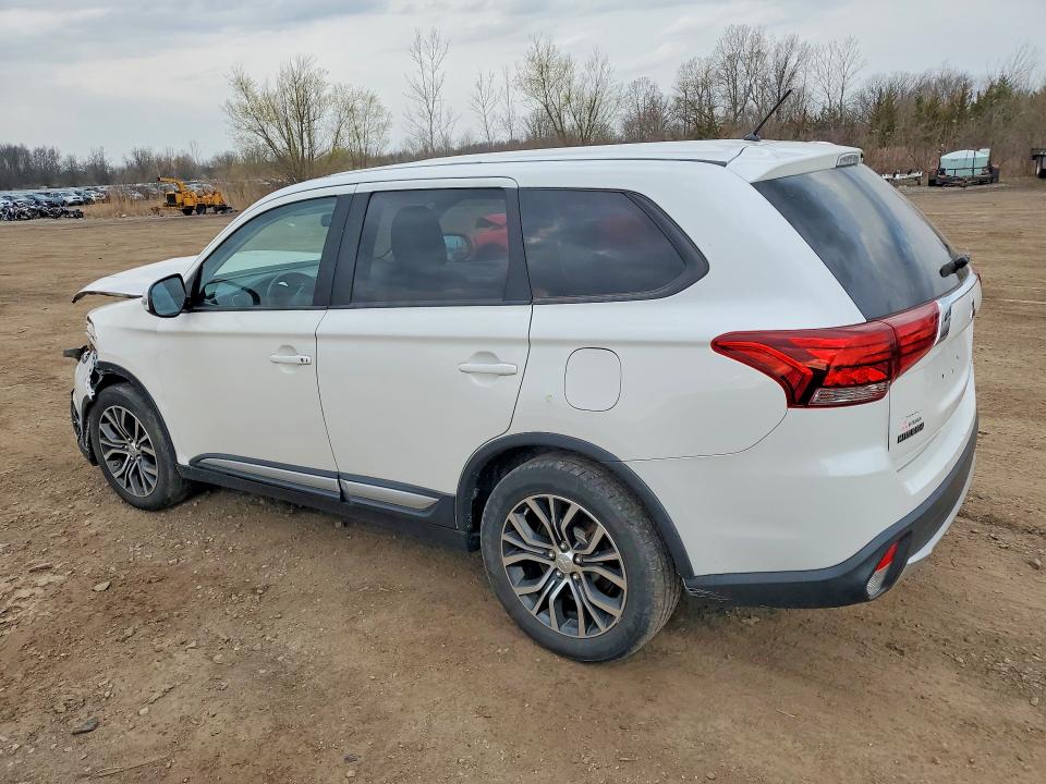 Продаж на аукціоні авто 2016 Mitsubishi Outlander, vin: JA4AZ3A32GZ023462, номер лоту: 48116946