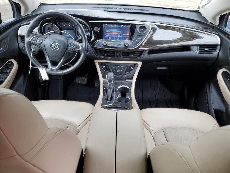 Aukcja sprzedaży 2019 Buick Envision, vin: LRBFXBSA7KD023616, numer aukcji: 47194916
