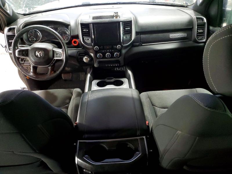 2019 Ram 1500 მანქანა იყიდება აუქციონზე, vin: 1C6SRFFT4KN834076, აუქციონის ნომერი: 79594125