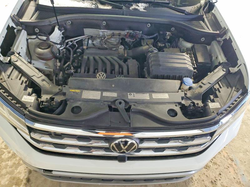 46166296 :رقم المزاد ، 1V2TR2CA2MC504300 vin ، 2021 Volkswagen Atlas مزاد بيع