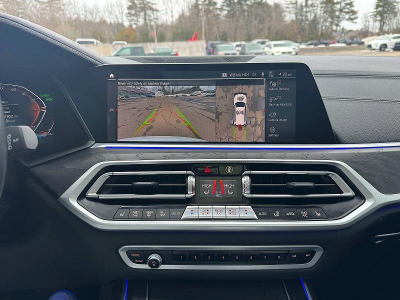 46026046 :رقم المزاد ، 5UXCW2C00M9H53341 vin ، 2021 Bmw X7 مزاد بيع