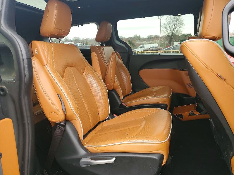 Продаж на аукціоні авто 2021 Chrysler Pacifica, vin: 2C4RC1N77MR572379, номер лоту: 47817766