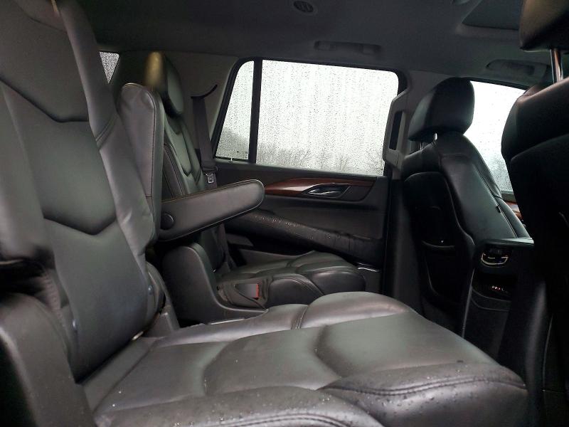Продажа на аукционе авто 2016 Cadillac Escalade, vin: 1GYS4CKJ1GR457629, номер лота: 41737116